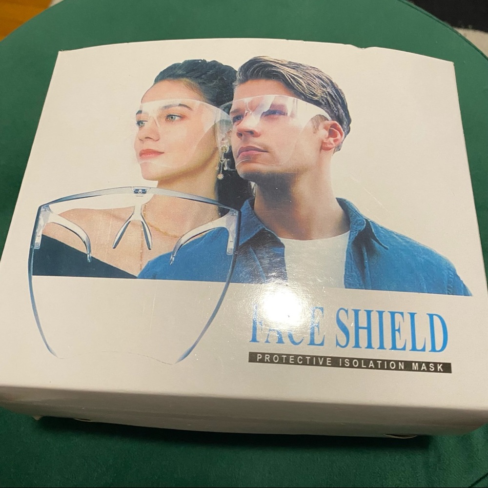 Face shield